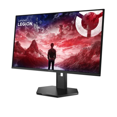 Монітор Lenovo 27Q-10 2560 x 1440 QD-OLED чорний (67E1GAC1UA-B) — фото 3
