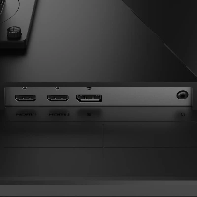 Монітор Lenovo 27Q-10 2560 x 1440 QD-OLED чорний (67E1GAC1UA-B) — фото 10