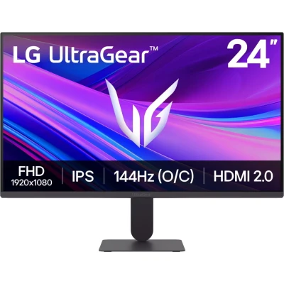 LG 24G411A-B 1920 x 1080 IPS чорний