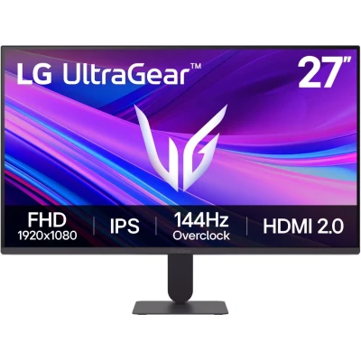 LG 27G411A-B 1920 x 1080 IPS чорний