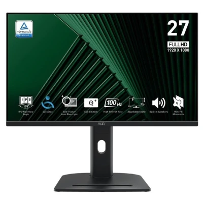 MSI PRO MP275PG 1920 x 1080 IPS чорний