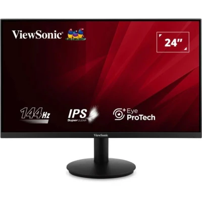 ViewSonic VA24G1-H 1920 x 1080 IPS чорний