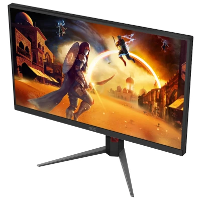 Монітор AOC U27G4XM 3840 x 2160 Fast IPS червоний, чорний (U27G4XM-B) — фото 8