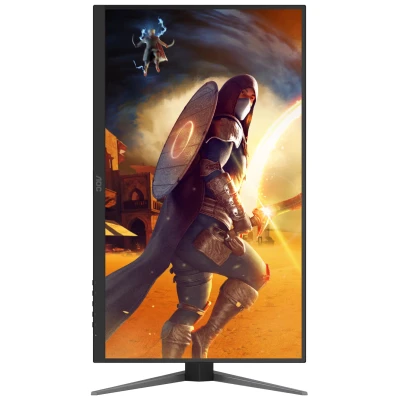 Монітор AOC U27G4XM 3840 x 2160 Fast IPS червоний, чорний (U27G4XM-B) — фото 9