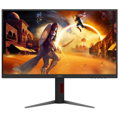 Монітор AOC U27G4XM 3840 x 2160 Fast IPS червоний, чорний (U27G4XM-B) — фото 10