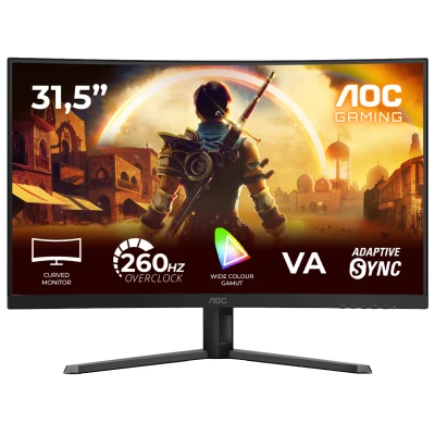 AOC C32G42ZE 1920 x 1080 VA чорний