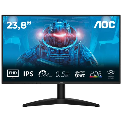 AOC 24B36X 1920 x 1080 IPS чорний
