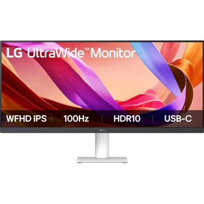 LG 29U531A-W 2560 x 1080 IPS білий