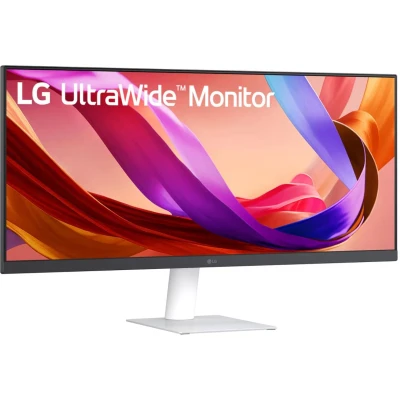 LG 29U531A-W 2560 x 1080 IPS білий — фото 2
