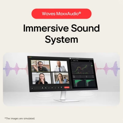 Монітор LG 29U531A-W 2560 x 1080 IPS білий (29U531A-W-B) — фото 12