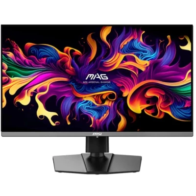 MSI MAG 274QP QD-OLED X24 2560 x 1440 чорний