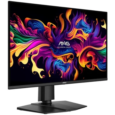 MSI MAG 274QP QD-OLED X24 2560 x 1440 чорний — фото 2