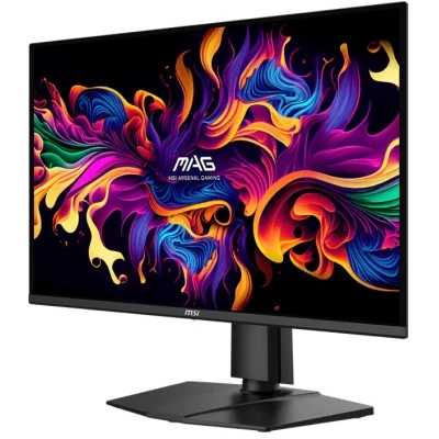 Монітор MSI MAG 274QP QD-OLED X24 2560 x 1440 чорний (MAG274QPQD-OLEDX24-B) — фото 3
