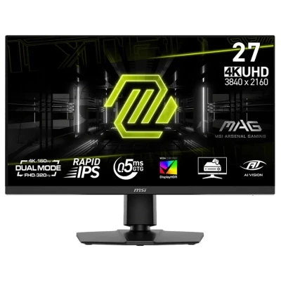 MSI MAG 272URDF-E16 3840 x 2160 Rapid IPS чорний