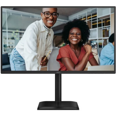 AOC Q27E4U 2560 x 1440 IPS чорний