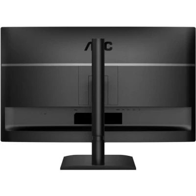 Монитор AOC Q27E4U 2560 x 1440 IPS чорний (Q27E4U-B) — фото 4