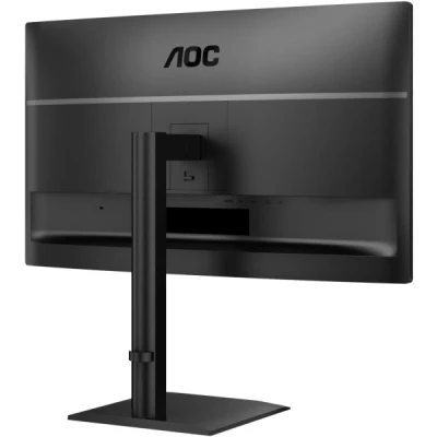 Монитор AOC Q27E4U 2560 x 1440 IPS чорний (Q27E4U-B) — фото 6