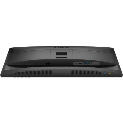 Монітор AOC Q27E4U 2560 x 1440 IPS чорний (Q27E4U-B) — фото 9