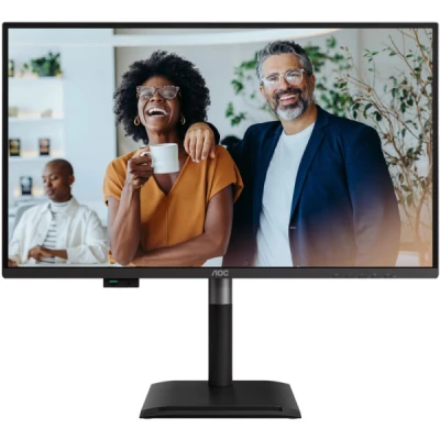 AOC Q27P4CV 2560 x 1440 IPS чорний