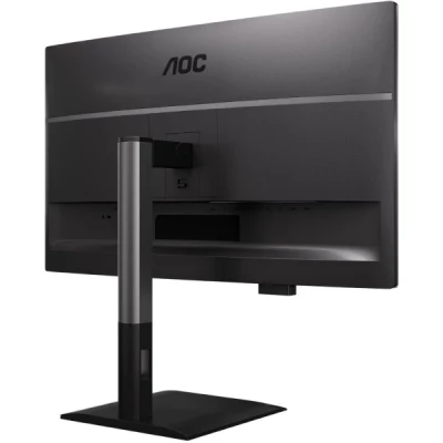 Монитор AOC Q27P4CV 2560 x 1440 IPS чорний (Q27P4CV-B) — фото 6