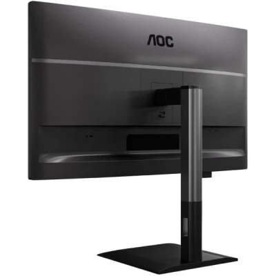 Монитор AOC Q27P4CV 2560 x 1440 IPS чорний (Q27P4CV-B) — фото 7