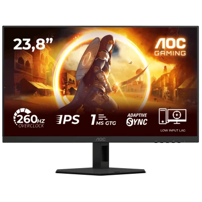 AOC 24G4ZRE 1920 x 1080 IPS чорний