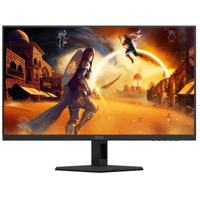 AOC 24G4ZRE 1920 x 1080 IPS чорний — фото 2