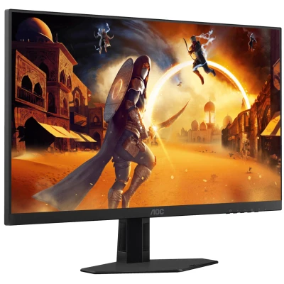 Монитор AOC 24G4ZRE 1920 x 1080 IPS чорний (24G4ZRE-B) — фото 4