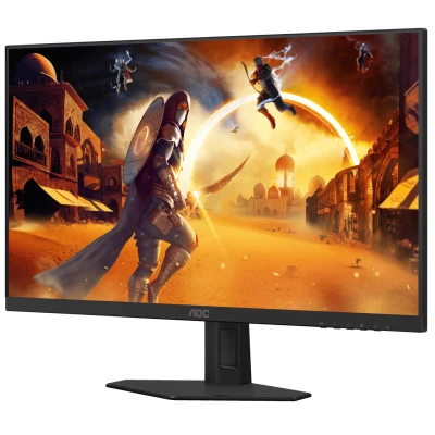 Монитор AOC 24G4ZRE 1920 x 1080 IPS чорний (24G4ZRE-B) — фото 5