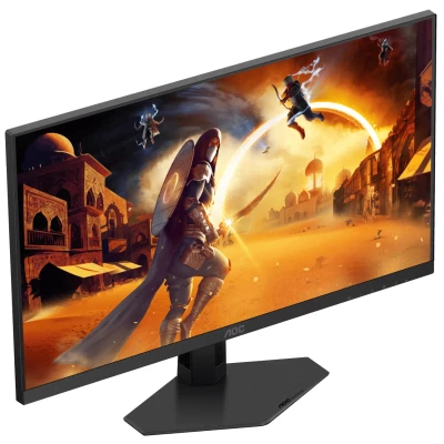 Монитор AOC 24G4ZRE 1920 x 1080 IPS чорний (24G4ZRE-B) — фото 6
