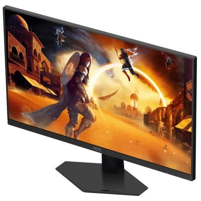 Монитор AOC 24G4ZRE 1920 x 1080 IPS чорний (24G4ZRE-B) — фото 7