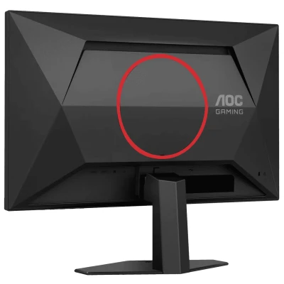 Монитор AOC 24G4ZRE 1920 x 1080 IPS чорний (24G4ZRE-B) — фото 9