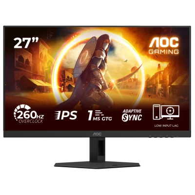 AOC 27G4ZRE 1920 x 1080 IPS чорний