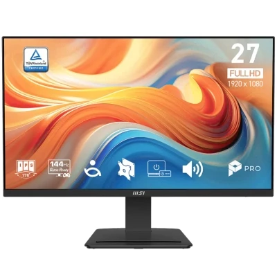 MSI PRO MP273 E14A 1920 x 1080 PLS чорний