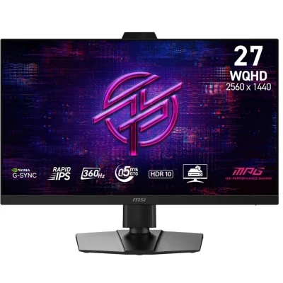 MSI MPG 272QRF X36 2560 x 1440 Rapid IPS чорний