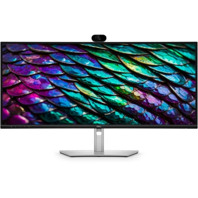 Dell P3426WEB 3440 x 1440 IPS чорний