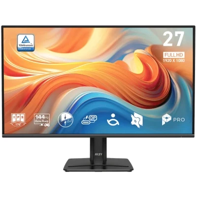 MSI PRO MP272 E14C 1920 x 1080 IPS чорний