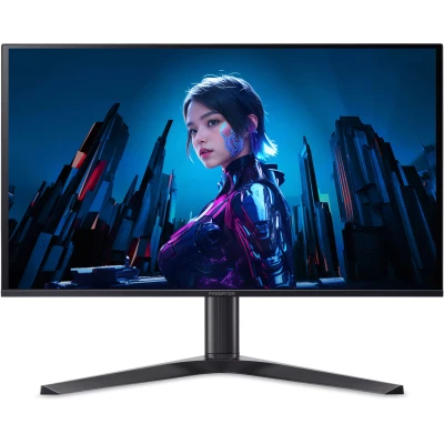 Монітор Acer X27X1BMIIPPRUZX 3840 x 2160 QD-OLED чорний (UM.GXXEE.109-B)