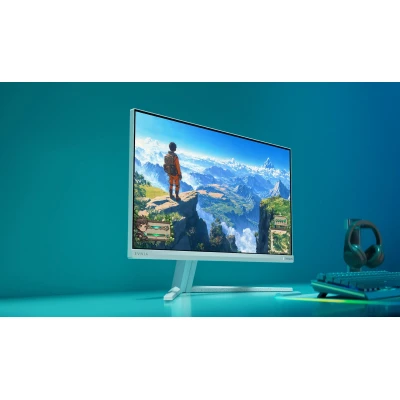 Монитор Philips 27M2N3201PL/00 1920 x 1080 Fast IPS білий (27M2N3201PL00-B) — фото 8