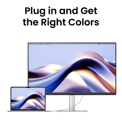 Монитор BenQ MA320UP 3840 x 2160 IPS сріблястий (MA320UP-B) — фото 9