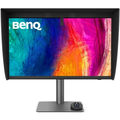 BenQ PD2770U 3840 x 2160 IPS чорний