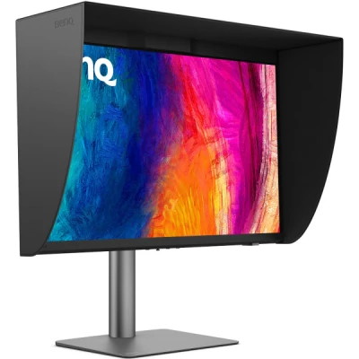 BenQ PD2770U 3840 x 2160 IPS чорний — фото 2