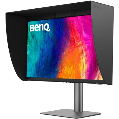 Монитор BenQ PD2770U 3840 x 2160 IPS чорний (PD2770U-B) — фото 3