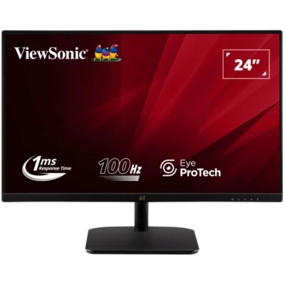 ViewSonic VA2432-H-2 1920 x 1080 IPS чорний