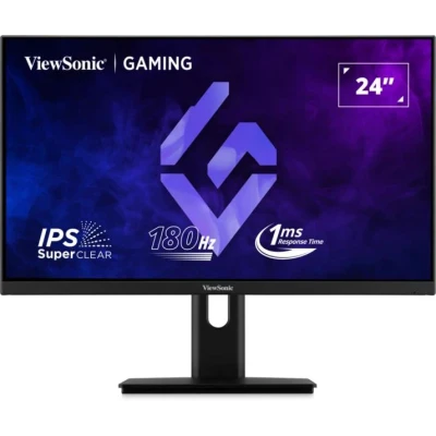 ViewSonic XG24G1 1920 x 1080 IPS чорний
