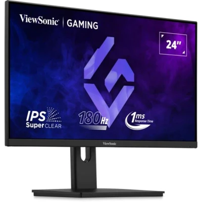 ViewSonic XG24G1 1920 x 1080 IPS чорний — фото 2