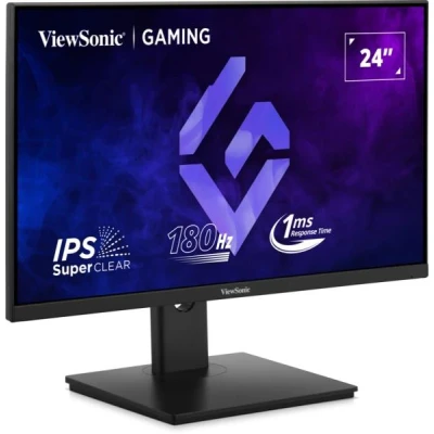 Монітор ViewSonic XG24G1 1920 x 1080 IPS чорний (XG24G1-B) — фото 3