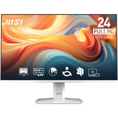 MSI PRO MP243W E14 1920 x 1080 IPS білий