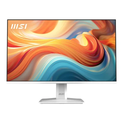 MSI PRO MP243W E14 1920 x 1080 IPS білий — фото 2