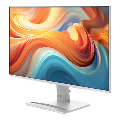 Монітор MSI PRO MP243W E14 1920 x 1080 IPS білий (PROMP243WE14-B) — фото 12